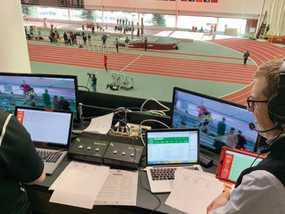 Harvard University Athletics Enhances Broadcast Audio with Studio Technologies